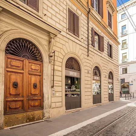 The Great Retro Апартаменты Рим