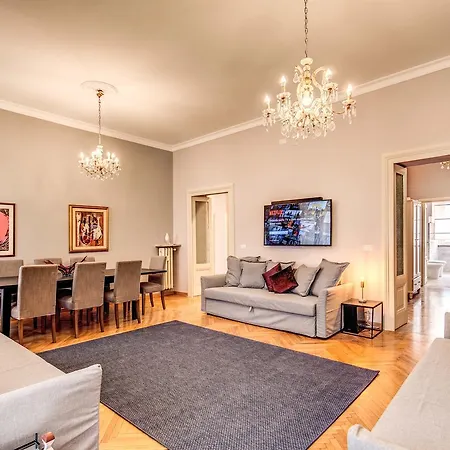 Apartamento The Great Retrò