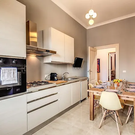 Apartamento The Great Retro Roma