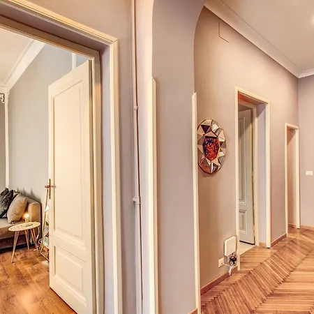 The Great Retro Apartamento Roma