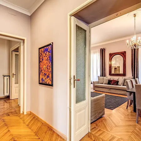 The Great Retro Apartment Rome
