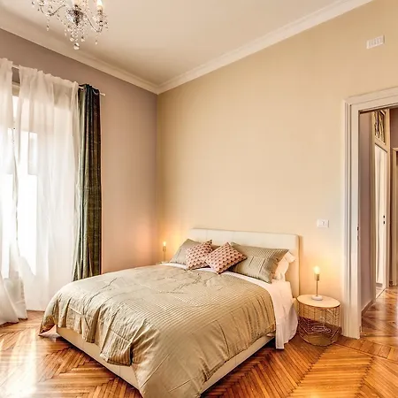 The Great Retro Apartment