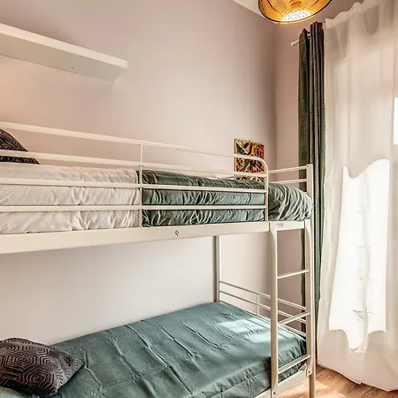 Apartment The Great Retro Rome
