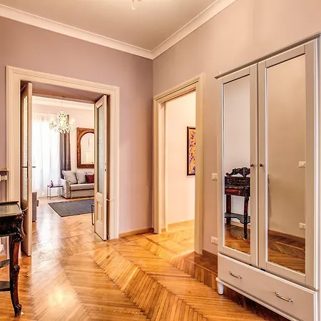 Apartment The Great Retro Rome